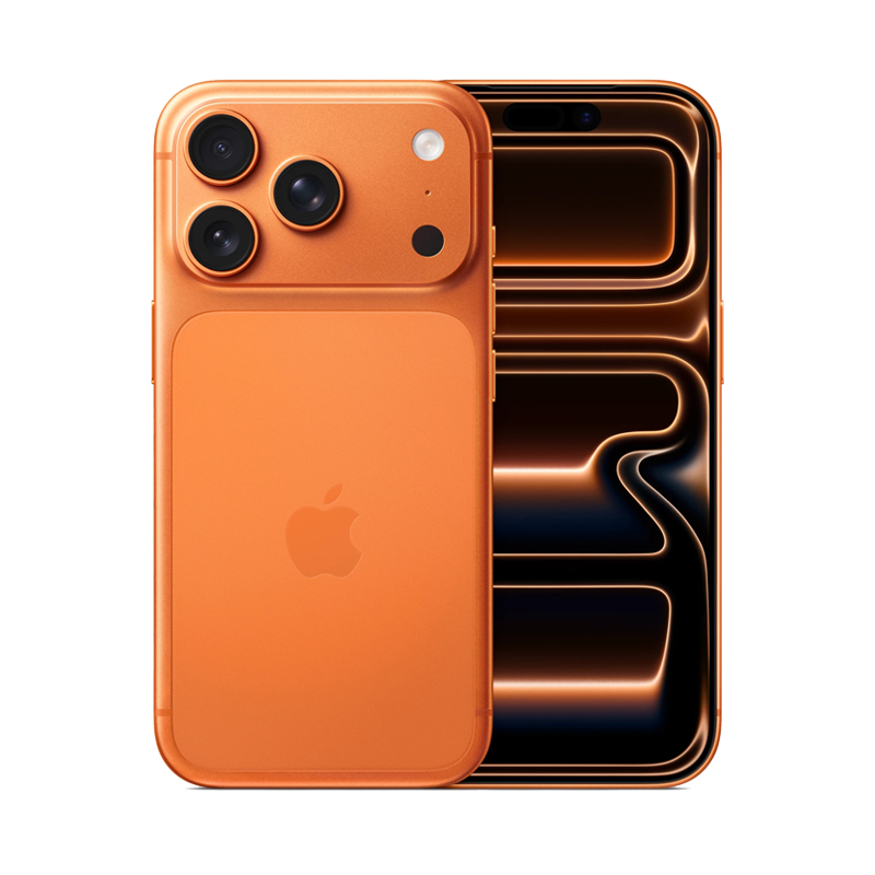 Apple iPhone 17 Pro Max 全网通5G版 星宇橙色 512GB 标准版
