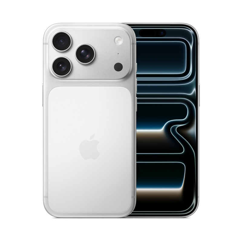 Apple iPhone 17 Pro 全网通5G版 银色 512GB 标准版