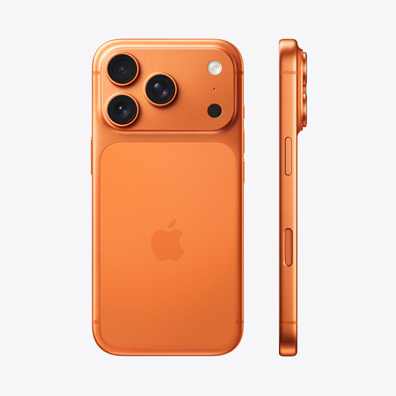 Apple iPhone 17 Pro Max 全网通5G版 星宇橙色 512GB 标准版