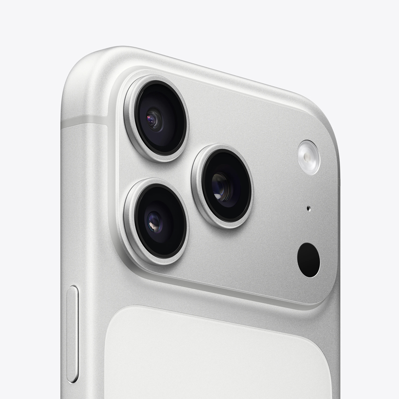 Apple iPhone 17 Pro Max 全网通5G版 银色 1TB 标准版