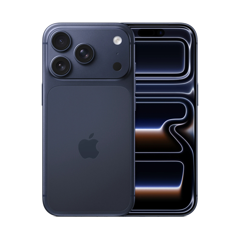 Apple iPhone 17 Pro 全网通5G版 深蓝色 256GB 标准版