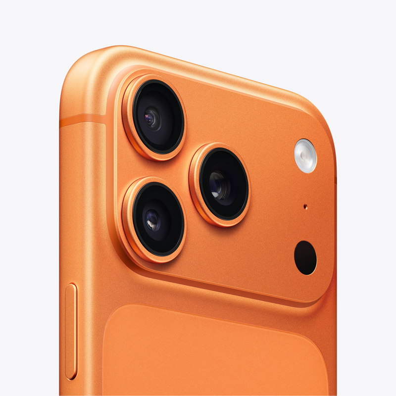 Apple iPhone 17 Pro Max 全网通5G版 星宇橙色 512GB 标准版